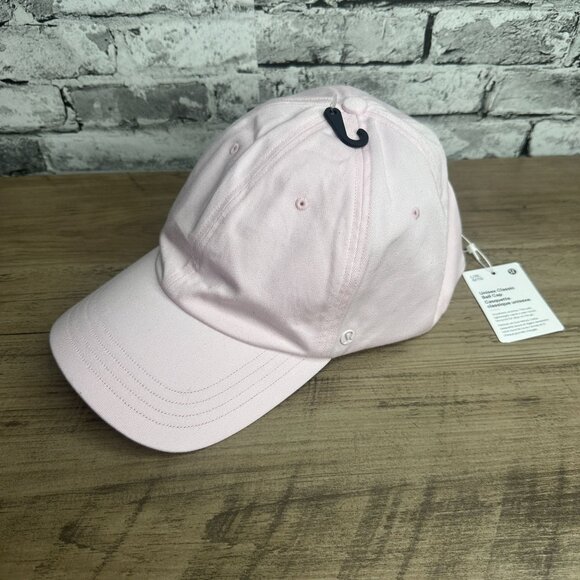NWT Lululemon Unisex Classic Ball Cap Adjustable Hat Size L/XL (BLLP) LU9BUMS - Picture 2 of 14